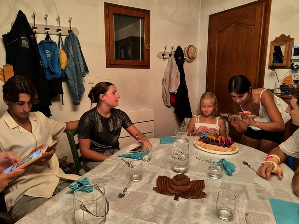 Anniversaire Sofia Sept 2025