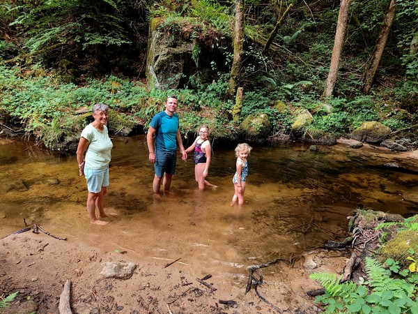 Olivier Raluca St Victor aout 2025