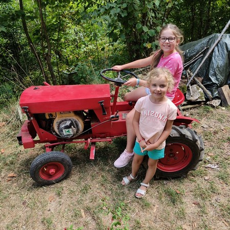 Olivier Raluca St Victor aout 2025