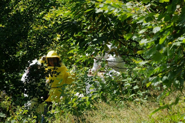 Olivier Raluca St Victor aout 2025