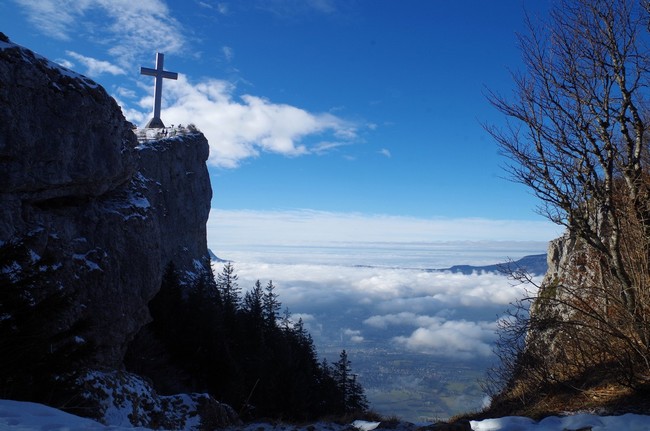 montagne Chambery Fev 2025