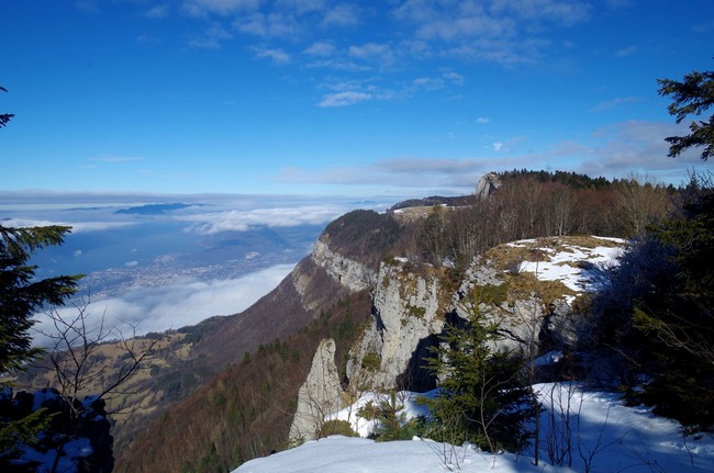 montagne Chambery Fev 2025