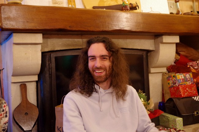 Réveillon Noel 2025